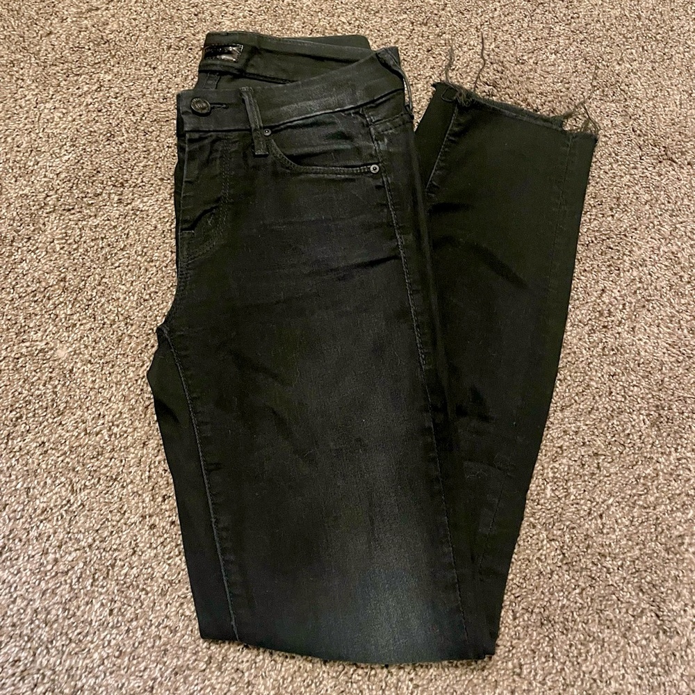 Mother denim jeans size 24
